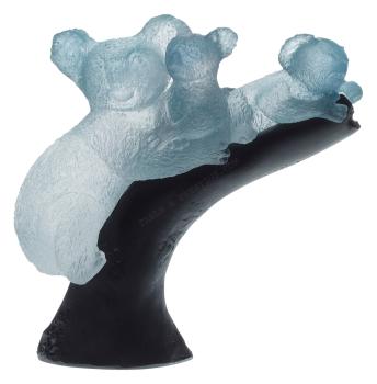 Maternity koala grey black - Daum